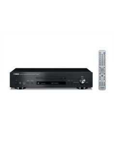 Yamaha CD-N500 Nero Lettore CD HiFi 2