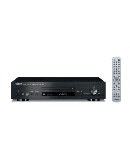 Yamaha CD-N500 Nero Lettore CD HiFi
