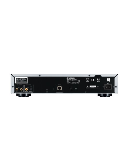 Yamaha CD-N500 Nero Lettore CD HiFi