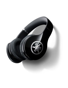 Yamaha HPH-PRO400 Cuffie Cablato A Padiglione Nero