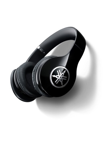 Yamaha HPH-PRO400 Cuffie Cablato A Padiglione Nero