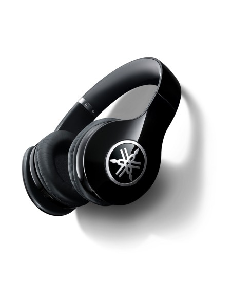 Yamaha HPH-PRO400 Cuffie Cablato A Padiglione Nero