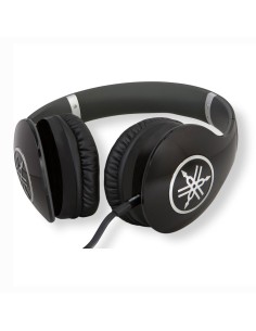 Yamaha HPH-PRO400 Cuffie Cablato A Padiglione Nero 2