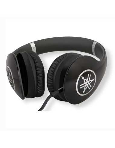 Yamaha HPH-PRO400 Cuffie Cablato A Padiglione Nero