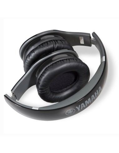 Yamaha HPH-PRO400 Cuffie Cablato A Padiglione Nero