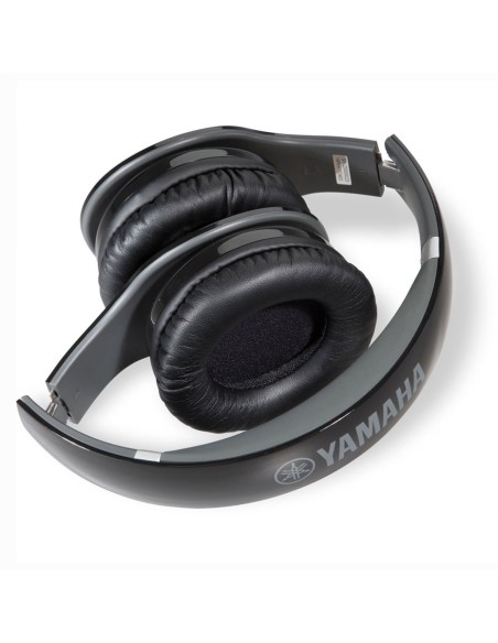 Yamaha HPH-PRO400 Cuffie Cablato A Padiglione Nero