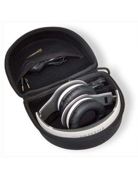 Yamaha HPH-PRO400 Cuffie Cablato A Padiglione Nero