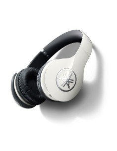 Yamaha HPH-PRO400WH cuffia e auricolare Cuffie Cablato A Padiglione Musica e Chiamate Bianco