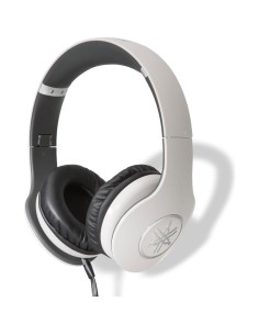 Yamaha HPH-PRO400WH cuffia e auricolare Cuffie Cablato A Padiglione Musica e Chiamate Bianco 2