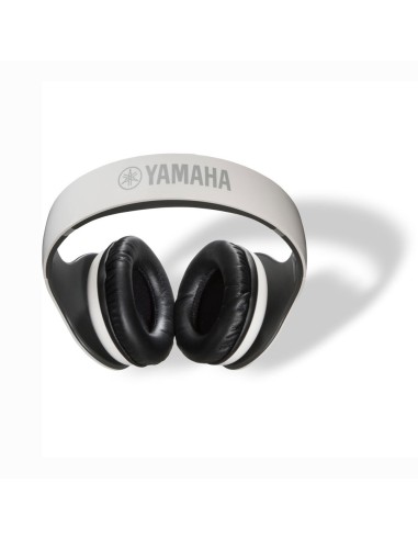 Yamaha HPH-PRO400WH cuffia e auricolare Cuffie Cablato A Padiglione Musica e Chiamate Bianco