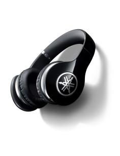 Yamaha HPH-PRO500 Cuffie Cablato A Padiglione Nero