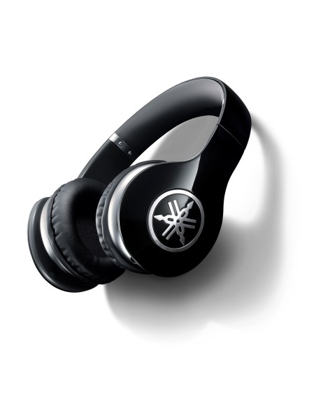 Yamaha HPH-PRO500 Cuffie Cablato A Padiglione Nero
