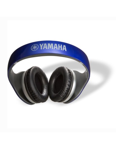 Yamaha HPH-PRO500 Auricolare Cablato A Padiglione Blu
