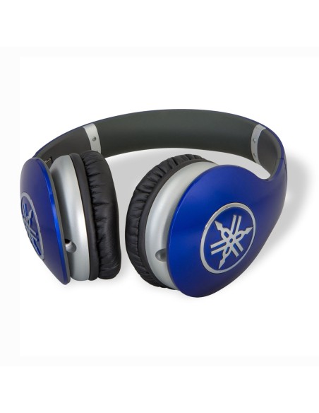 Yamaha HPH-PRO500 Auricolare Cablato A Padiglione Blu