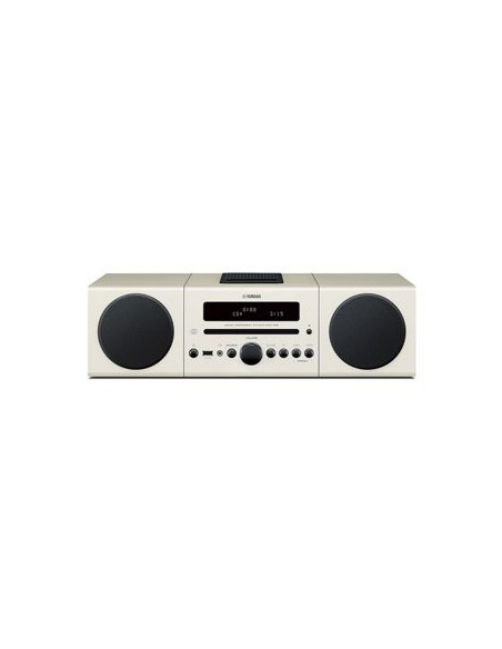 Yamaha MCR-042 Microsistema audio per la casa 30 W Bianco
