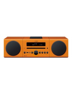 Yamaha MCR-B142 Microsistema audio per la casa 30 W Arancione