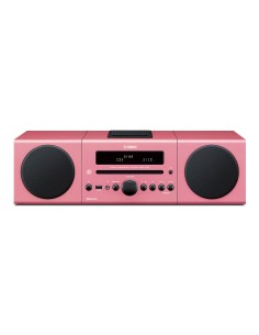 Yamaha MCR-B142 Microsistema audio per la casa 30 W Rosa