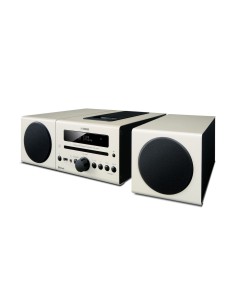 Yamaha MCR-B142 Microsistema audio per la casa 30 W Bianco