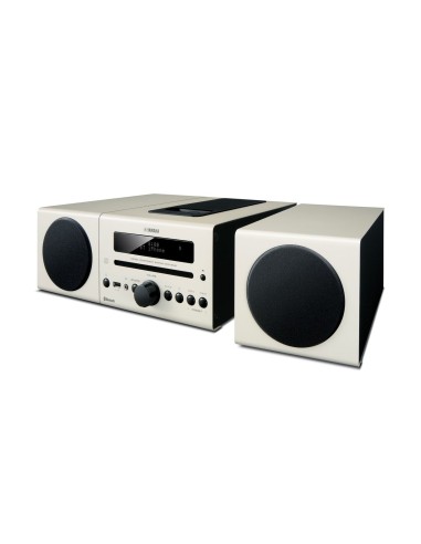 Yamaha MCR-B142 Microsistema audio per la casa 30 W Bianco