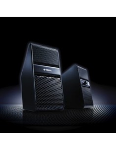 Yamaha NX-50 Nero Cablato 14 W