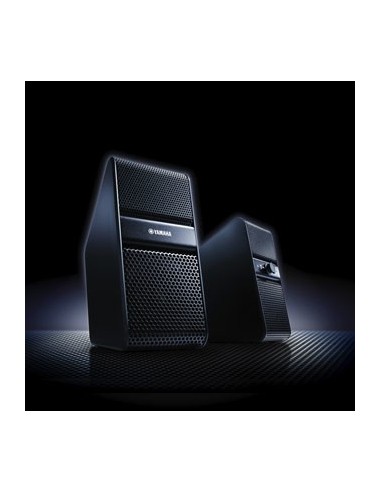 Yamaha NX-50 Nero Cablato 14 W