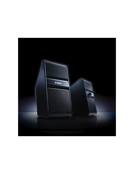 Yamaha NX-50 Nero Cablato 14 W