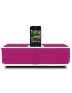Yamaha PDX-31 2.0 canali 30 W Rosa