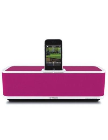 Yamaha PDX-31 2.0 canali 30 W Rosa