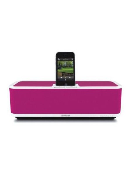 Yamaha PDX-31 2.0 canali 30 W Rosa
