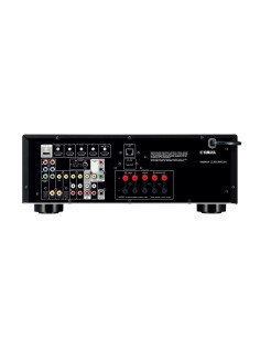 Yamaha RX-V475 80 W 5.1 canali Surround Compatibilità 3D Nero 2