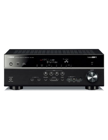 Yamaha RX-V575 80 W 7.2 canali Nero