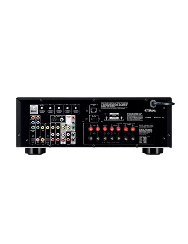 Yamaha RX-V575 80 W 7.2 canali Nero