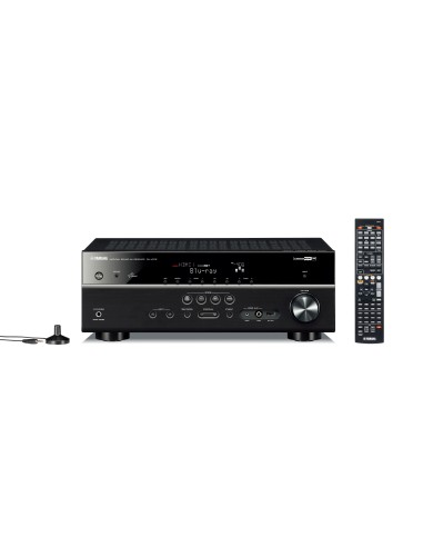 Yamaha RX-V575 80 W 7.2 canali Nero
