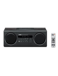 Yamaha TSX-112 2.0 canali 30 W Nero