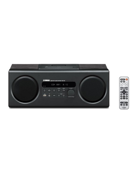 Yamaha TSX-112 2.0 canali 30 W Nero