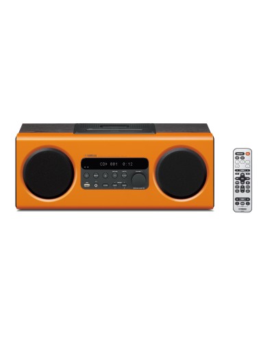 Yamaha TSX-112 2.0 canali 30 W Arancione