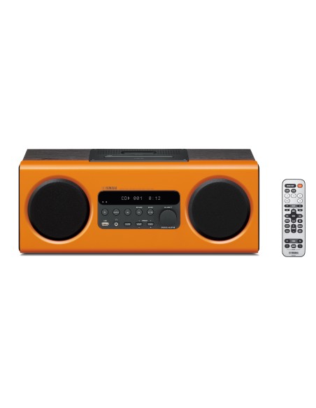Yamaha TSX-112 2.0 canali 30 W Arancione