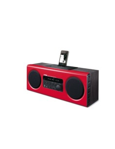 Yamaha TSX-112 2.0 canali 30 W Rosso