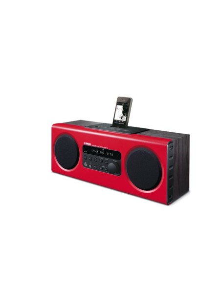 Yamaha TSX-112 2.0 canali 30 W Rosso