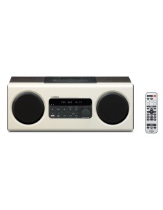 Yamaha TSX-112 2.0 canali 30 W Bianco