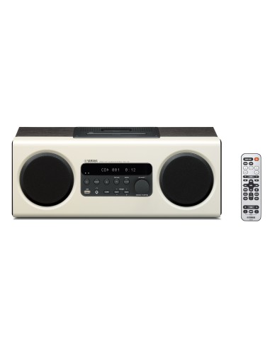 Yamaha TSX-112 2.0 canali 30 W Bianco