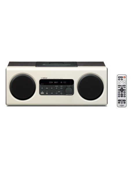 Yamaha TSX-112 2.0 canali 30 W Bianco