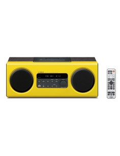 Yamaha TSX-112 2.0 canali 30 W Giallo