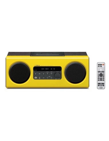 Yamaha TSX-112 2.0 canali 30 W Giallo