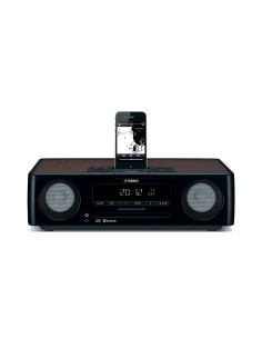Yamaha TSX-B232 2.0 canali 30 W Nero