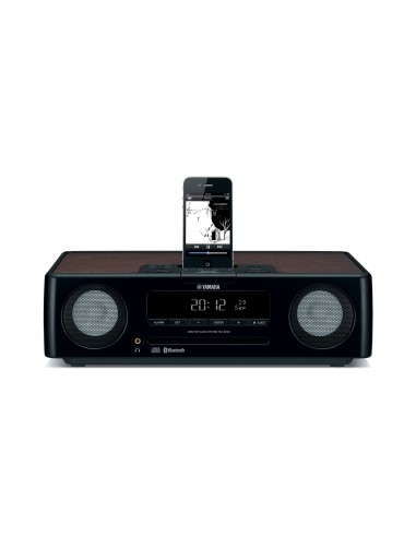 Yamaha TSX-B232 2.0 canali 30 W Nero