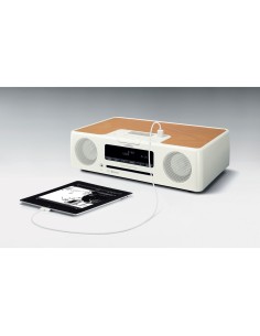 Yamaha TSX-B232 30 W Bianco 2