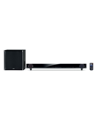 Yamaha YAS-201 Nero 2.1 canali 160 W