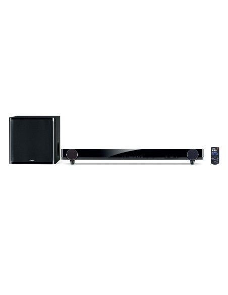 Yamaha YAS-201 Nero 2.1 canali 160 W