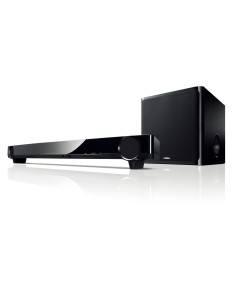 Yamaha YAS-201 Nero 2.1 canali 160 W 2